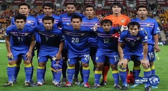 قنبلة تجبر طائرة المنتخب التايلاندي على الهبوط الاضطراري