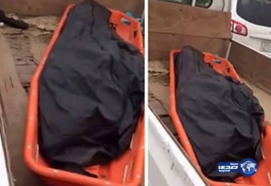 بالفيديو:مواطن يصاب في حادث بجازان ويتوفى أثناء نقله للمستشفى بدباب