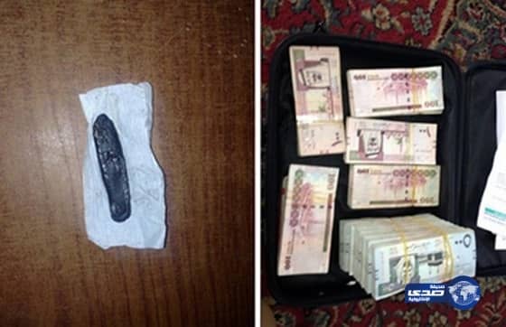 امن طرق المدينة يضبط عدد من مخالفين وبحوزتهم مبالغ مالية كبيرة (صور)