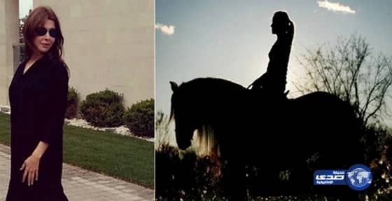 اتهام مذيعتان في الـ"mbc" بالتقاط سلفي مع الخيل بحثاً عن الشهرة على خلفية خبر"الاجهاض"وعلى طريقة نانسي