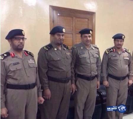 مدير سجون الشمالية يقلد عدد من الأفراد رتبهم الجديدة