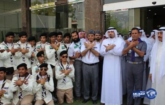 بالصور.."أمير مكة" يفتتح مركز الخدمات والمراقبة الميدانية بوزارة الحج