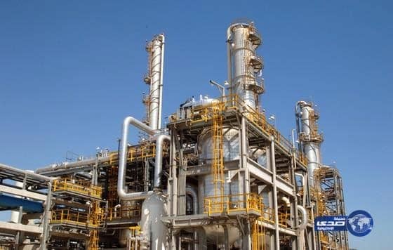 "سبكيم" تنجز 90% من مشروع مصنع أفلام خلات الإيثيلين في حائل