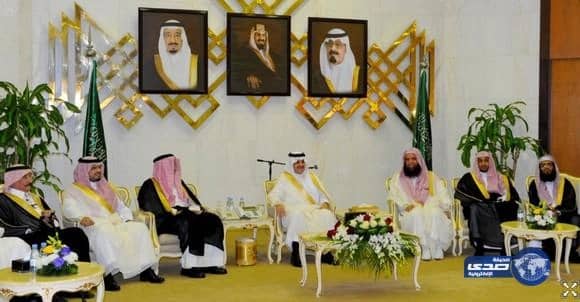 سمو أمير المنطقة الشرقية يستقبل المهنئين بعيد الأضحى المبارك