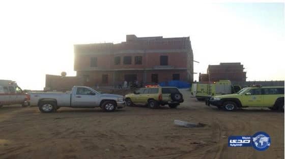 وفاة مقيم عربى سقط داخل خزان شمال جدة