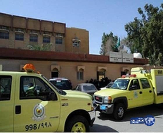 تعرض معلمة لصعق كهربائي وإخلاء 350 طالبة بالدمام