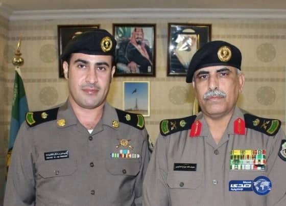 مدير شرطة الشمالية يقلد التمياط رتبة رائد