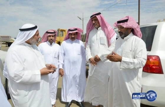 بلدي "ينبع "يقفان على مطالب احياء شرق ينبع