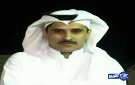 بندر الغامدي يرزق بمولود