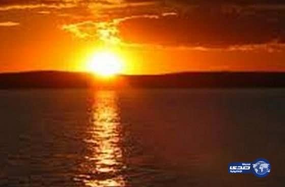 ناسا تؤكد إقتراب ظهور أولى "علامات الساعه الكبرى" بظهور الشمس من مغربها