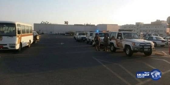 ضبط 167 مخالفًا لنظام الإقامة بالخبر