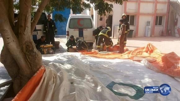 محاولة انتحار إحدى نزيلات سجن النساء في عرعر