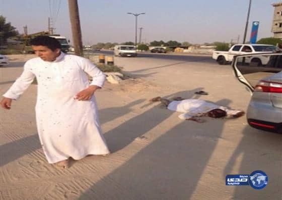 بالفيديو..مضاربة جماعية في الأحساء وصل الدم فيها "للركب"