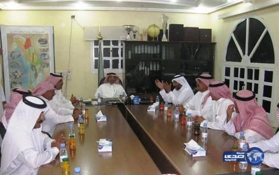 المجلس البلدي بالوجه يزوربلدية أملج