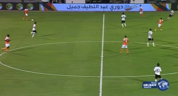 فوز الاهلي والنصر وتعثر الشباب على ملعبة