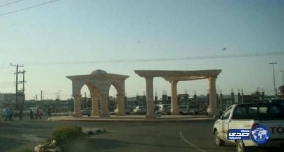 مشروعات صيانة وتحسين عدد من ميادين ومداخل القوز