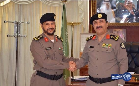 الرويس آلى رتبة عميد