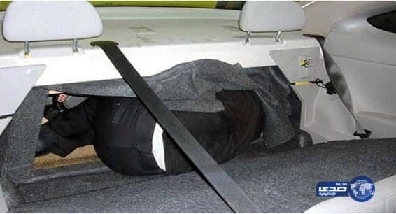 إحباط محاولة سعودي تهريب "سوري" من منفذ السالمي الكويتي لحفر الباطن