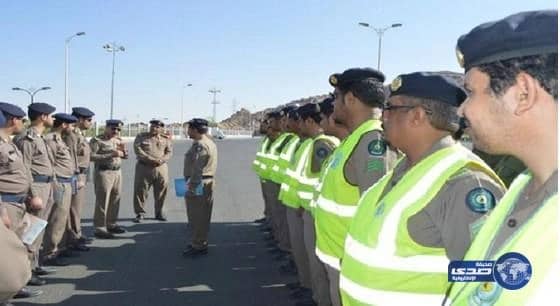 مدني الطائف يدشن حملة السلامة الأولى