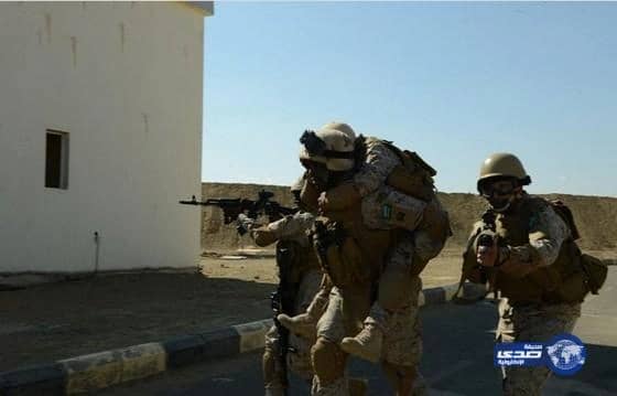 القوات القوات البرية السعودية تختتم تمرين «التمساح الاحمر» غداً