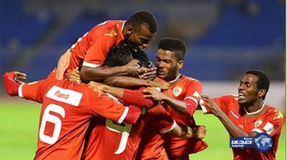 عمان تضرب الكويت بخماسية وتتصدر المجموعة الثانية"فيديو"