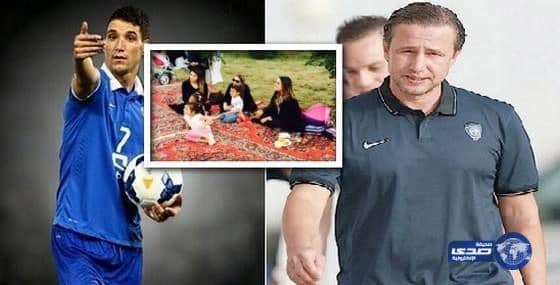 مغرد يدعي اتهام "نفيز" لريجيكامب " بالتحرش بزوجته في مزرعة خارج الرياض