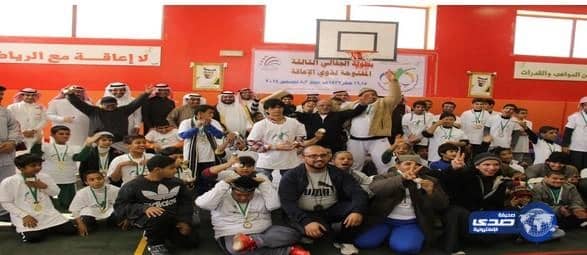 المذن : خدمة ذوي الاحتياجات الخاصة في ميزان الحسنات قبل تحقيق الأهداف والسياسات