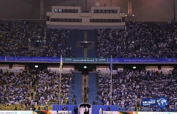 إدارة النصر: ليس لدينا مانع في تقسيم الجماهير بالتساوي أمام الهلال