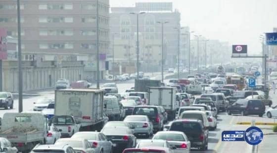 ثلاثة جسور وتقاطعين بالدمام والخبر لفك الاختناقات المرورية