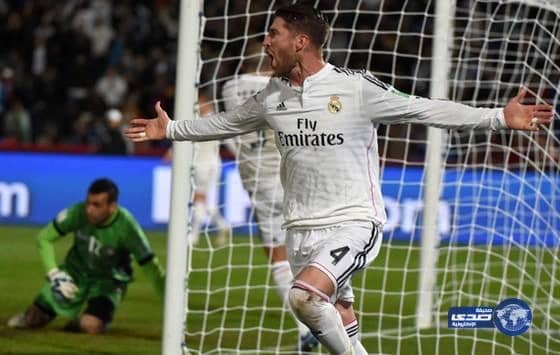 ريال مدريد الإسباني يحرز لقب النسخة الحادية عشرة لكأس العالم للأندية