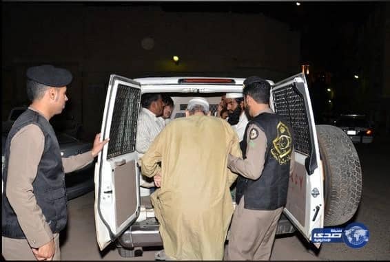 شرطة المدينة تضبط 1041 مخالفاً خلال الأسبوع المنصرم