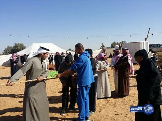 بالصور:تعليم عنيزة ينظم رحلة برية لطلاب برامج التربية الخاصة