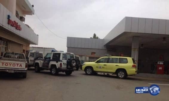 انتحار وافد بنجلاديشي يعمل في مغسلة ملابس في المجاردة