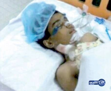 خطأ طبي يقطع شريان طفل في جازان