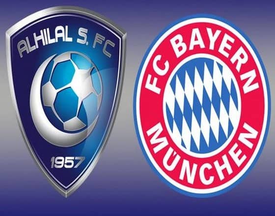 مجموعة MBC تنقل لقاء الهلال وبايرن ميونخ الألماني