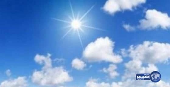 حالة الطقس المتوقعة اليوم الأحـد على معظم مناطق المملكة
