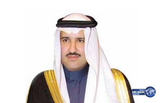 أمير المدينة يتلقى التعازي في وفاة الملك - رحمه الله - يومي غدٍ وبعد غدٍ