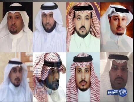 عدد من التربويين في صوير ينعون خادم الحرمين الملك عبد الله يرحمه الله