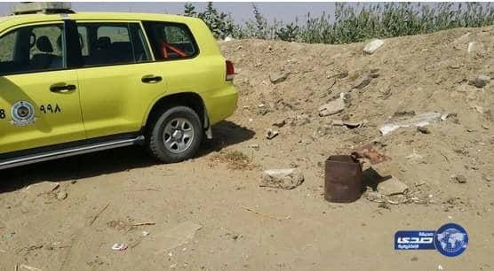 مدني ضمد يتفاعل مع بلاغ مواطن عن بئر مكشوفة