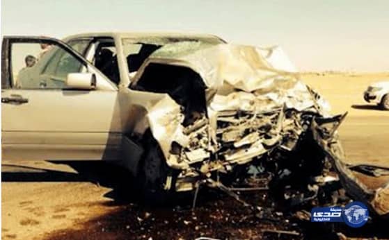 إصابة مواطن ومقيم في حادث أمام "النايفية" بالأفلاج