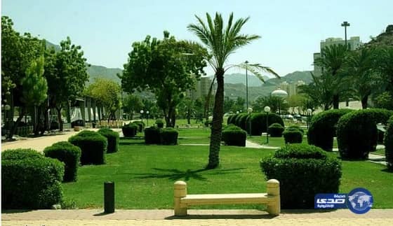 مشروعات جديدة لإنشاء وتهيئة حدائق وملاعب بمكة المكرمة