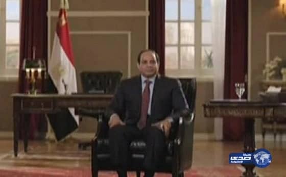 بالفيديو.."السيىسي" يرد على التسريبات