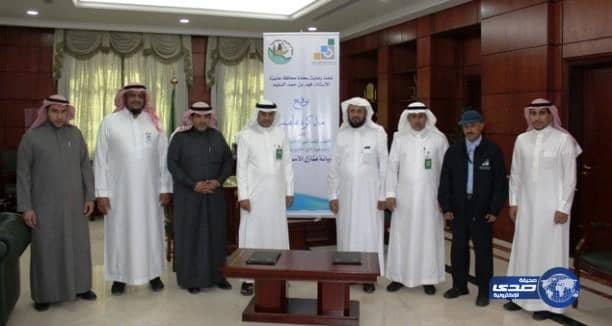 أمير القصيم يبارك اتفاقية "بر" عنيزة والمعهد الصناعي لصيانة منازل المستفيدين