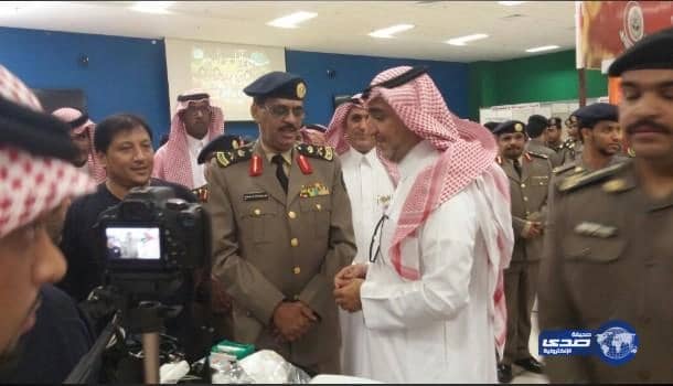 الهلال الأحمر بالمدينة المنورة يشارك في اليوم العالمي للدفاع المدني