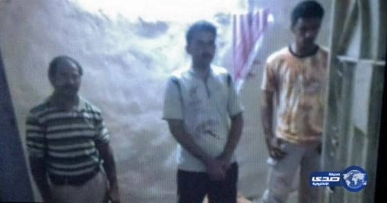 بالصور...القبض على مخالفين لنظام الاقامة والعمل بمحافظة بحرة