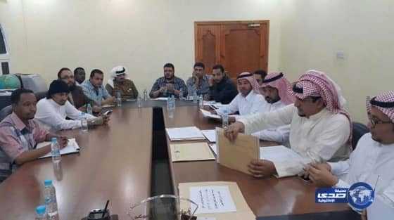 فتح مظاريف16 مشروعنآ لبلدية محافظة أملج