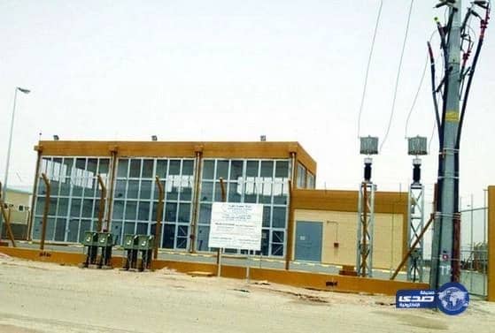 توقيع عقد إيصال التيار الكهربائي إلى حي المهدية بالرياض