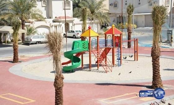 بلدية القطيف تعتمد إنشاء 62 حديقة جديدة