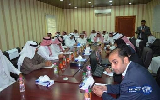 المرصد الحضري لمحافظة أملج يعقد ورشة عمله التعريفية الأولى