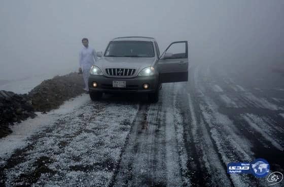 منطقة الباحة تشهد اجواء ربيعية والامانة تستعد لاستقبال زوار المنطقة (صور)